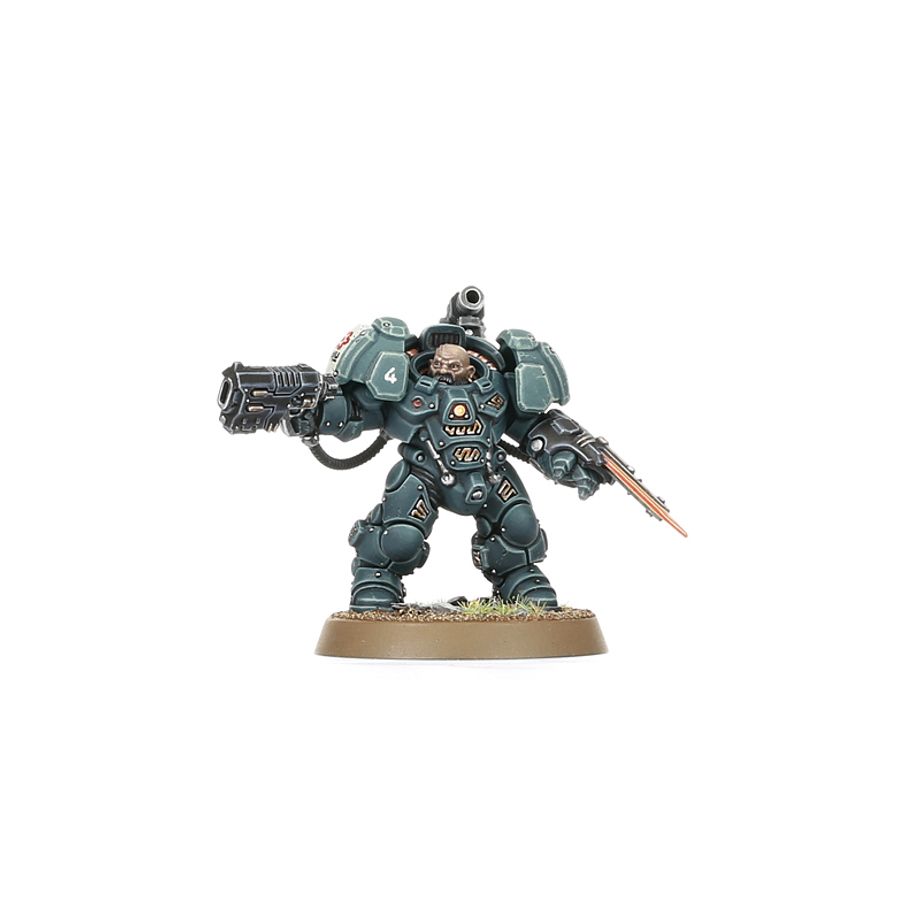 Special Order - Leagues of Votann: Einhyr Hearthguard - Loaded Dice