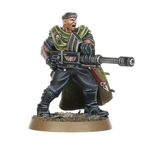 Astra Militarum: Gaunt's Ghosts - Loaded Dice