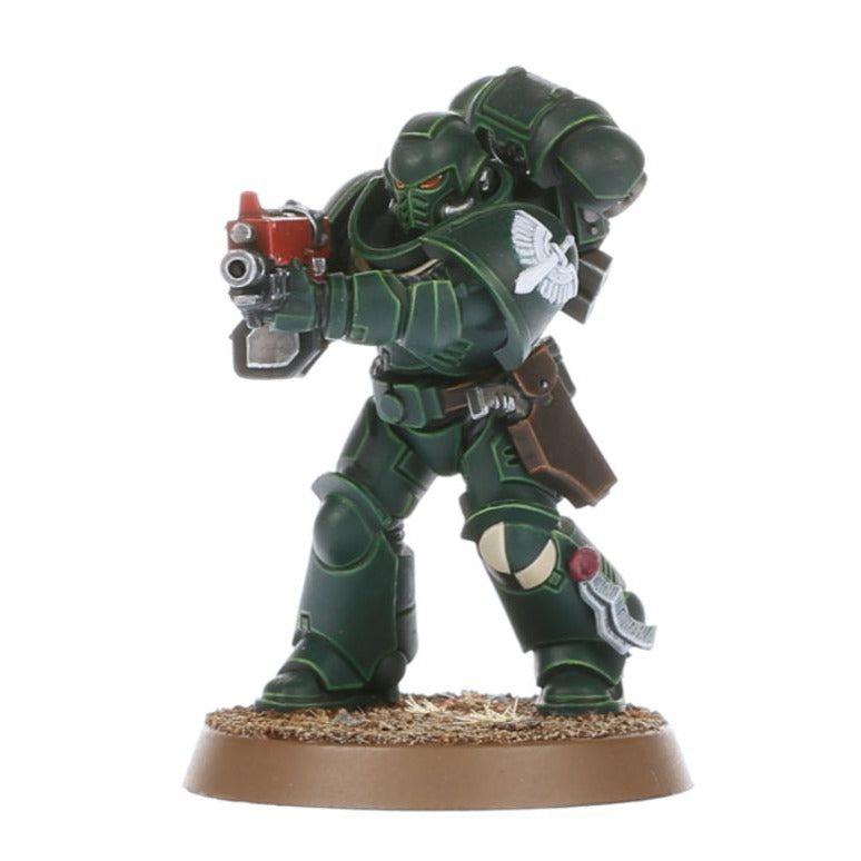 Combat Patrol: Dark Angels - Loaded Dice