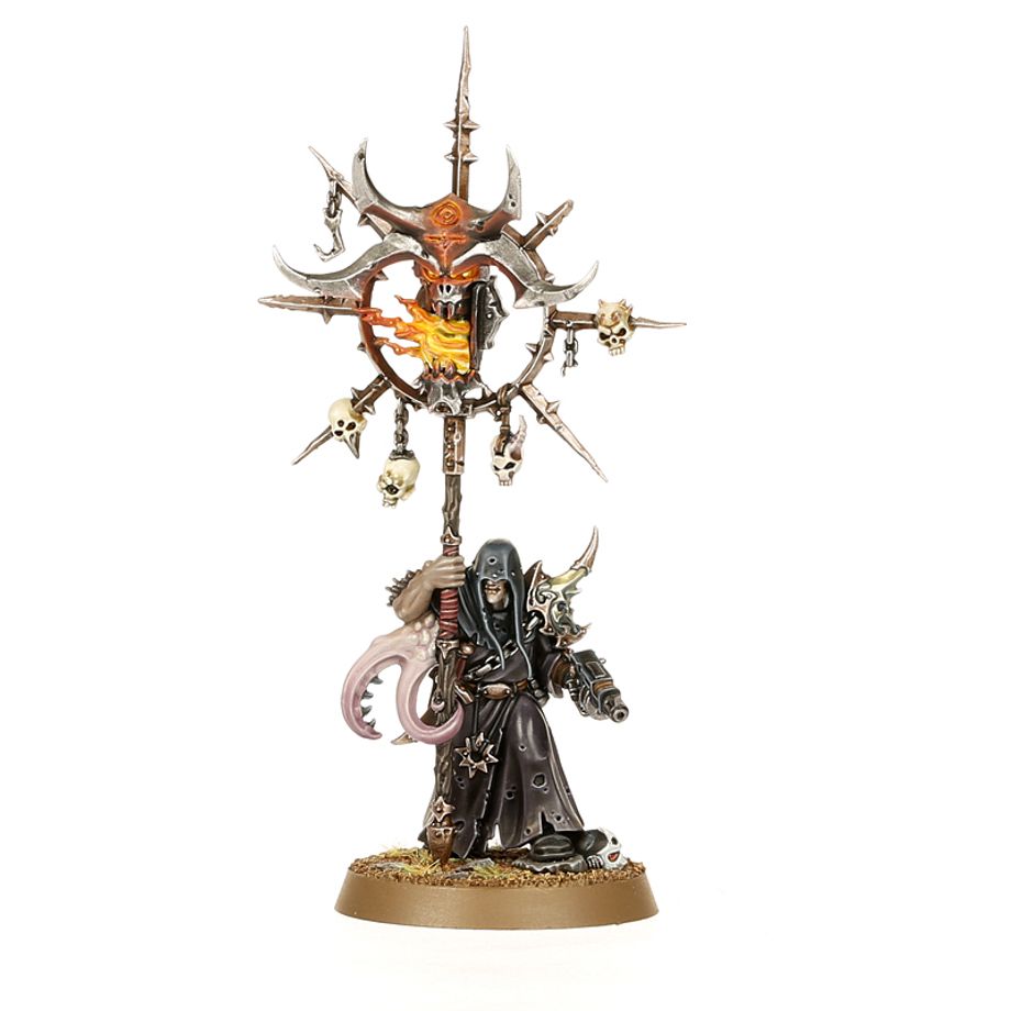 Chaos Space Marines: Dark Commune - Loaded Dice