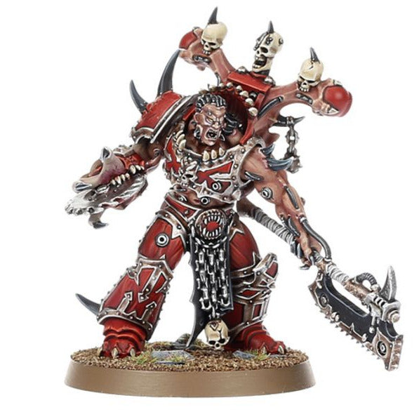 World Eaters: Exalted Eightbound - Loaded Dice