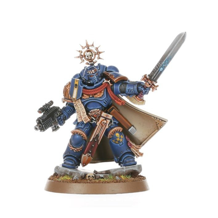 Space Marines: Company Heroes - Loaded Dice