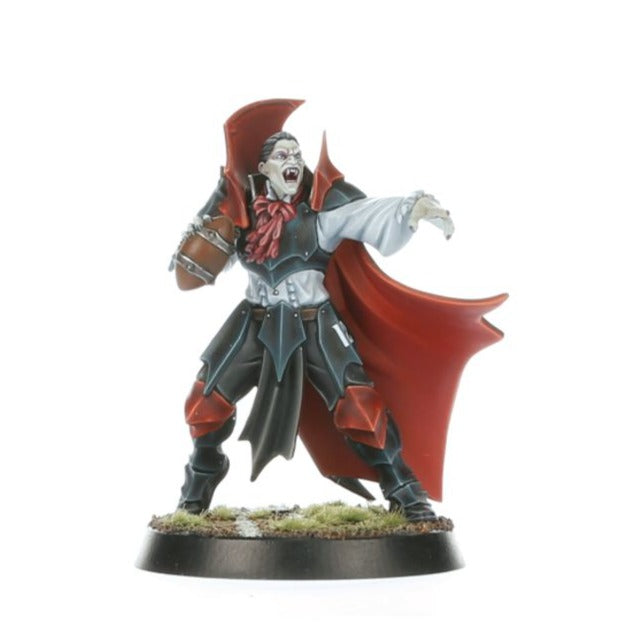 Blood Bowl: Vampire Team - The Drakfang Thirsters - Loaded Dice