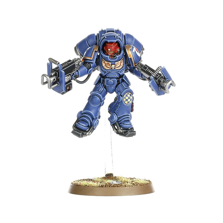 Special Order - Primaris Inceptors - Loaded Dice