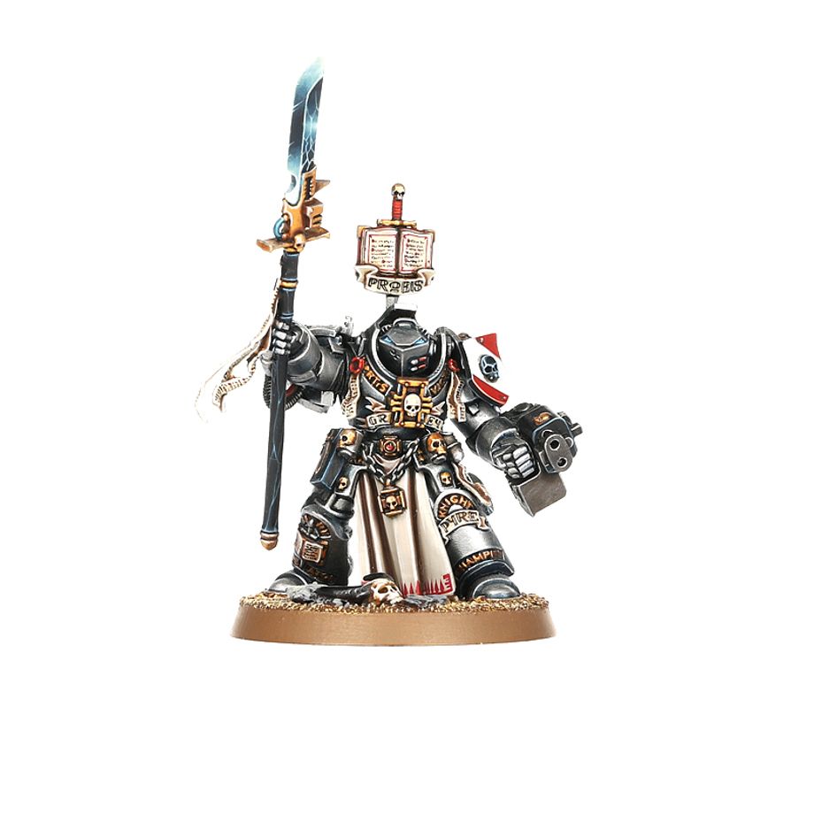 Grey Knights: Brotherhood Terminator Squad - Loaded Dice
