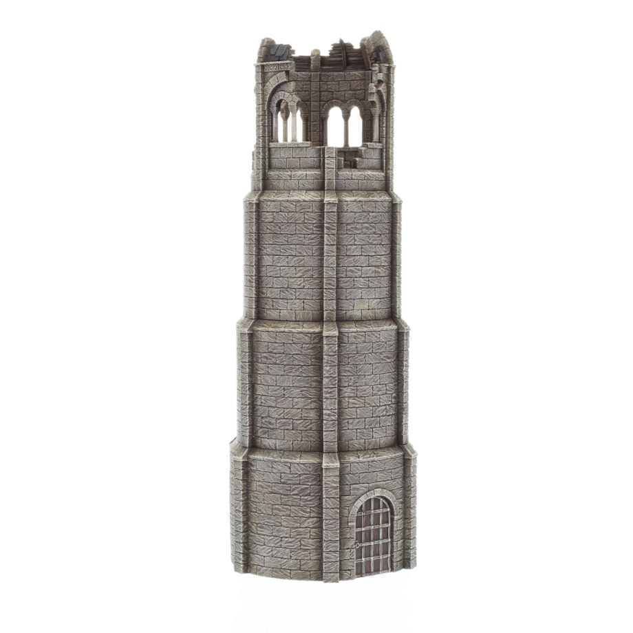 Middle Earth Battle Strategy Game: Gondor Tower - Loaded Dice