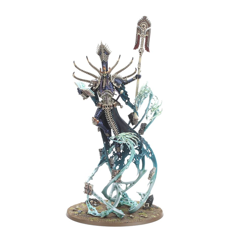 Deathlords Nagash Supreme Lord of Undead - Loaded Dice
