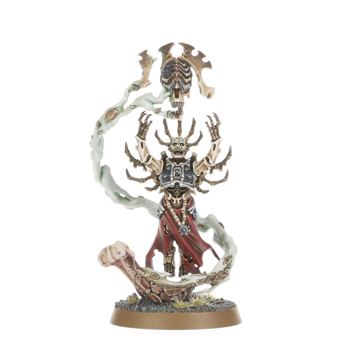 Spearhead: Ossiarch Bonereapers Mortisan Elite - Loaded Dice