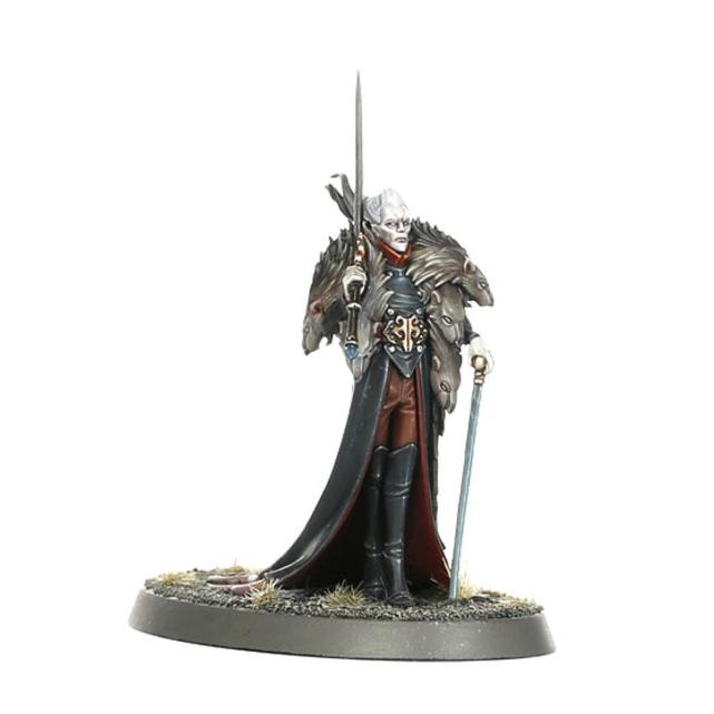 Soulblight Gravelords: Kritza the Rat Prince - Loaded Dice