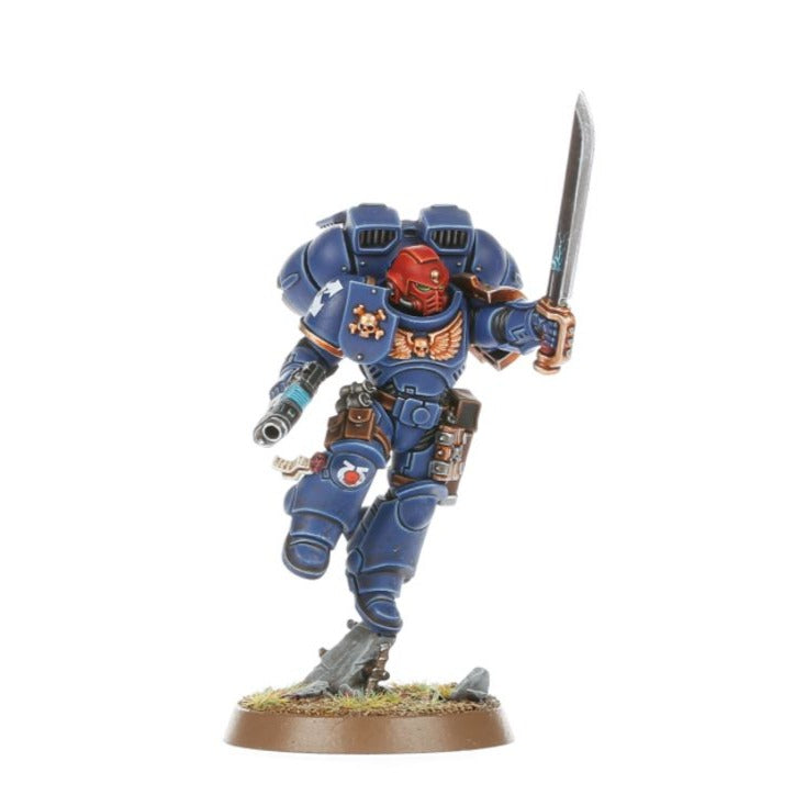 Space Marines Jump Pack Intercessors - Loaded Dice