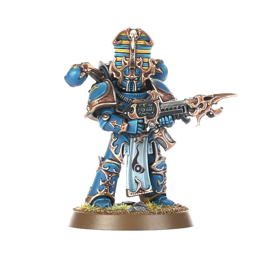 Thousand Sons: Rubric Marines - Loaded Dice