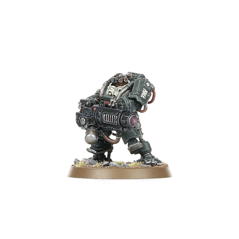 Special Order - Leagues of Votann: Brokhyr Thunderkyn - Loaded Dice