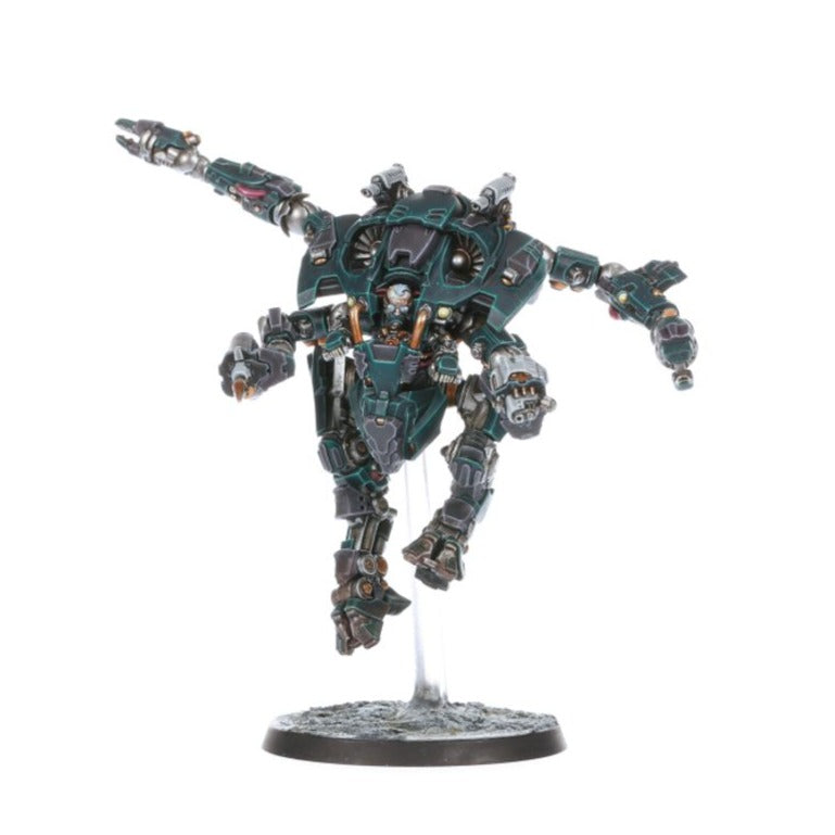 Necromunda: Van Saar Ash Wastes Arachni-rig - Loaded Dice