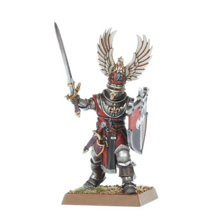 Kingdom of Bretonnia: Knights of the Realm on Foot - Loaded Dice