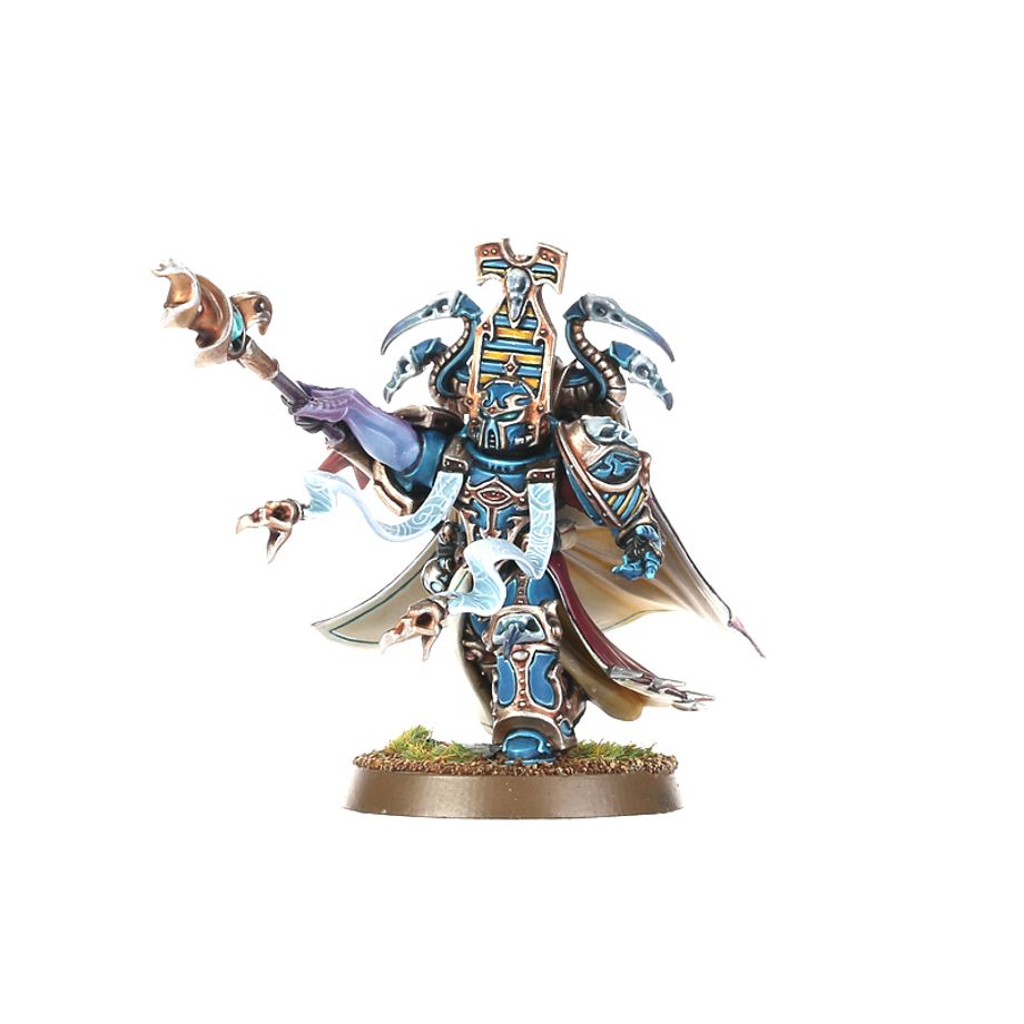 Thousand Sons: Exalted Sorcerers - Loaded Dice