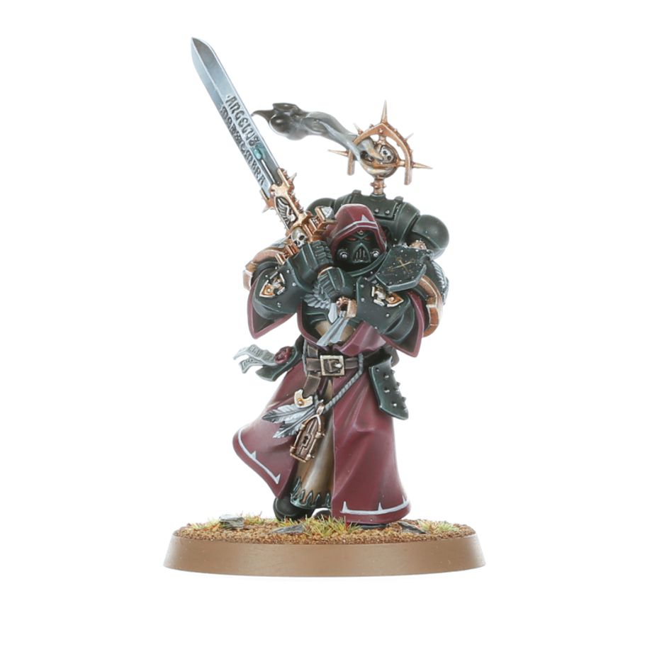 Dark Angels: Inner Circle Companions - Loaded Dice