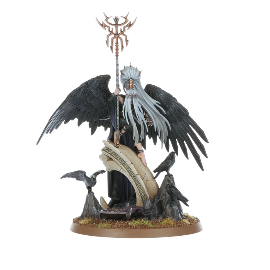 Daughters of Khaine: Krethusa's Cronehost - Loaded Dice