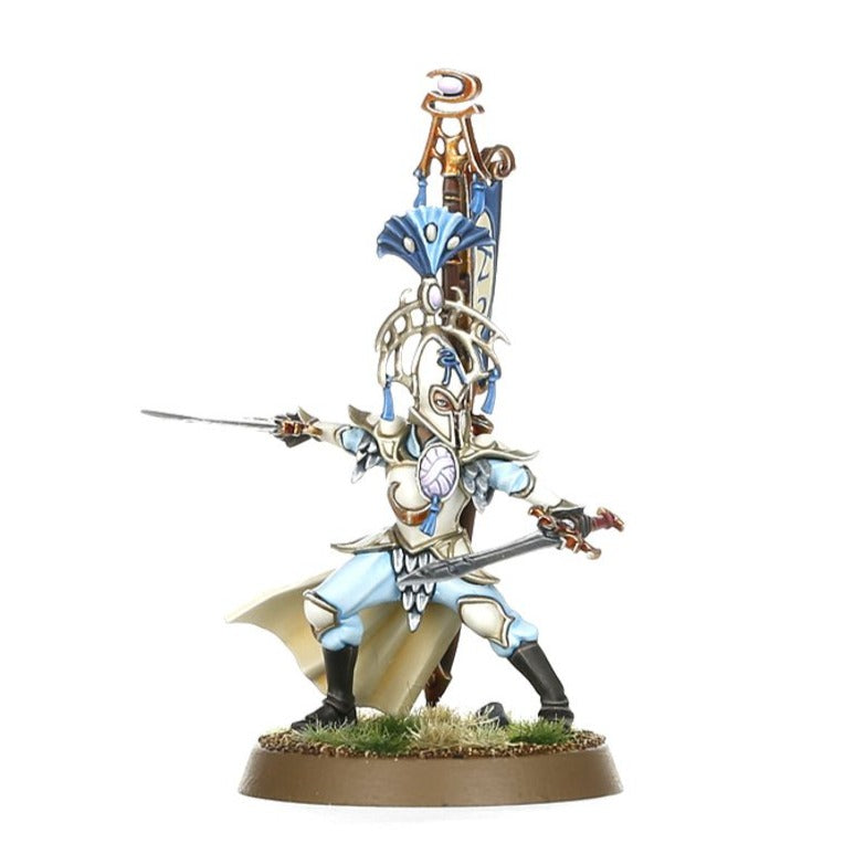 Spearhead: Lumineth Realm-Lords Glittering Phalanx - Loaded Dice