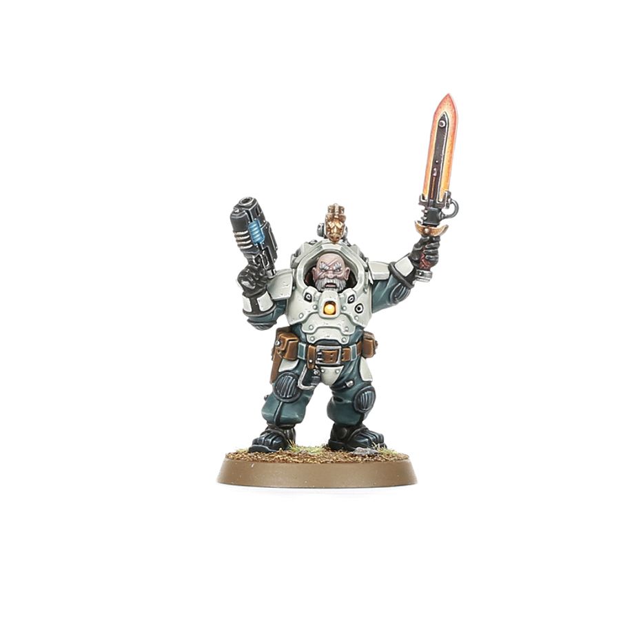 Special Order - Leagues of Votann: Hearthkyn Warriors - Loaded Dice
