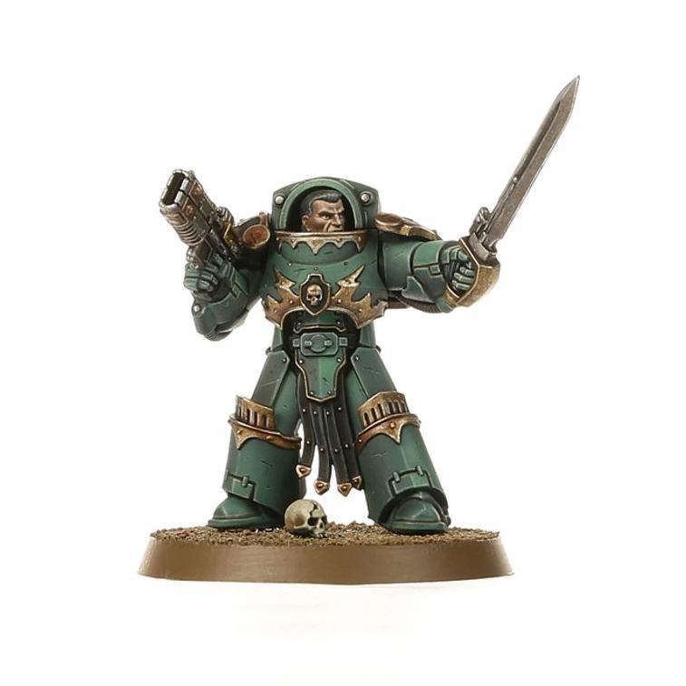 Horus Heresy: Legiones Astartes - Terminator Tartaros Squad - Loaded Dice