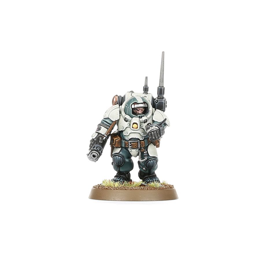 Special Order - Leagues of Votann: Hearthkyn Warriors - Loaded Dice