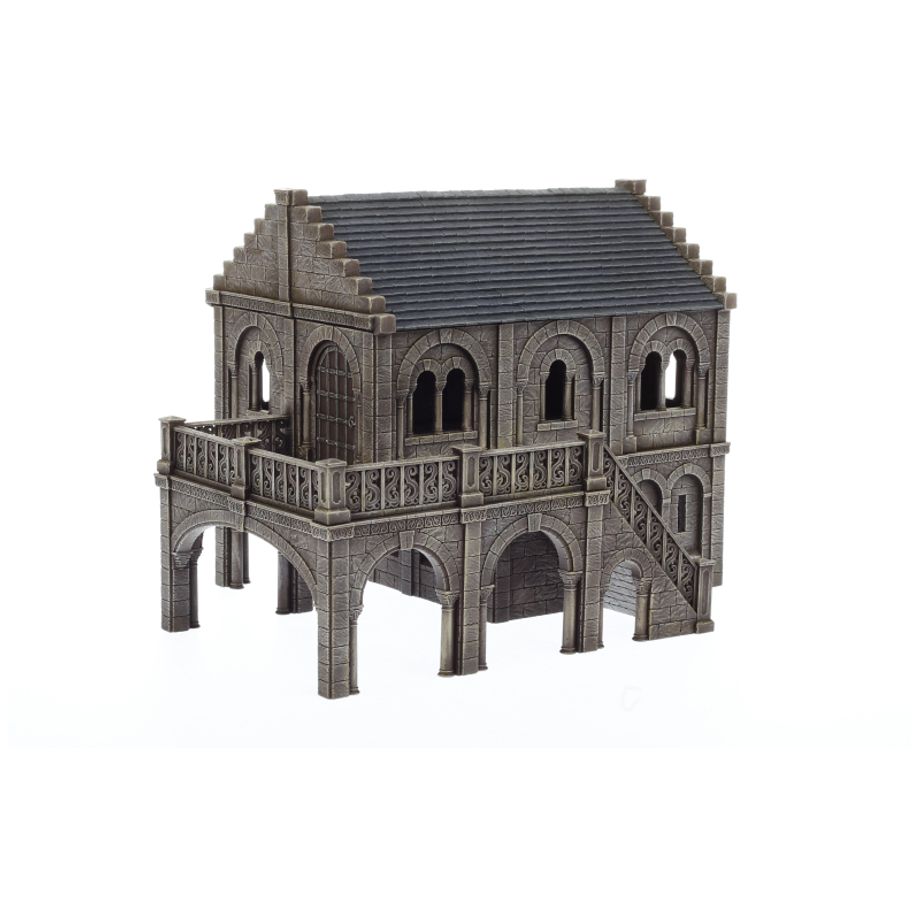 Middle-Earth SBG: Gondor Mansion - Loaded Dice