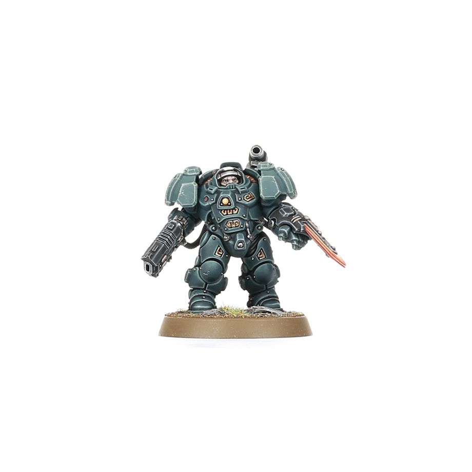 Special Order - Leagues of Votann: Einhyr Hearthguard - Loaded Dice
