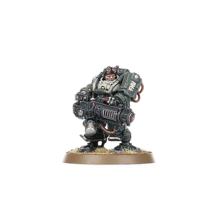 Special Order - Leagues of Votann: Brokhyr Thunderkyn - Loaded Dice
