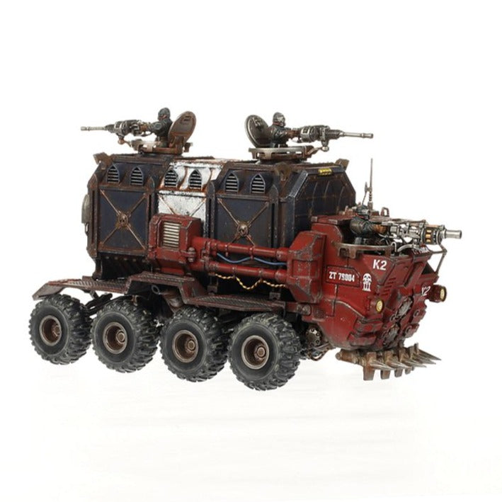 Necromunda: Cargo-8 Ridgehauler - Loaded Dice