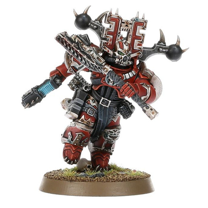 World Eaters: Khorne Berserkers - Loaded Dice