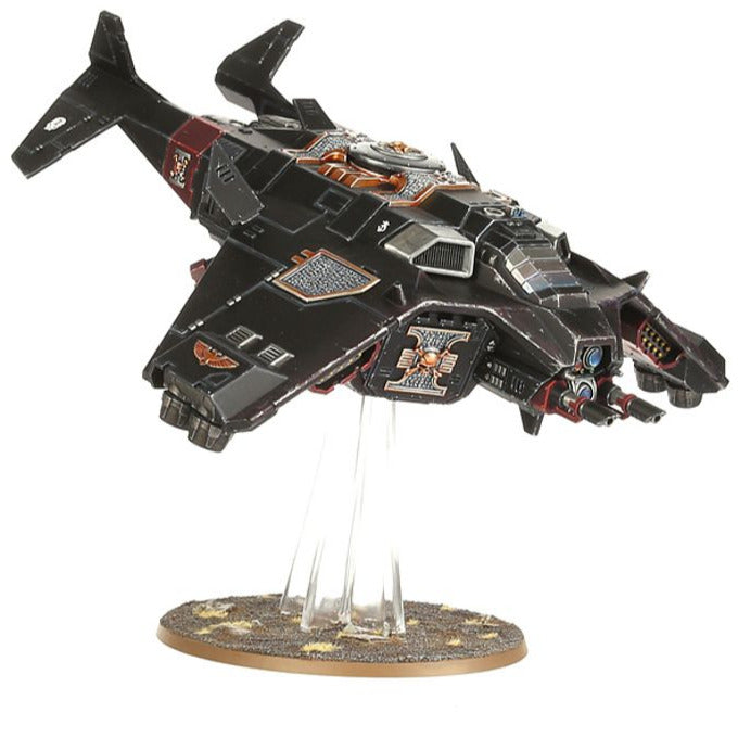 Deathwatch: Corvus Blackstar - Loaded Dice