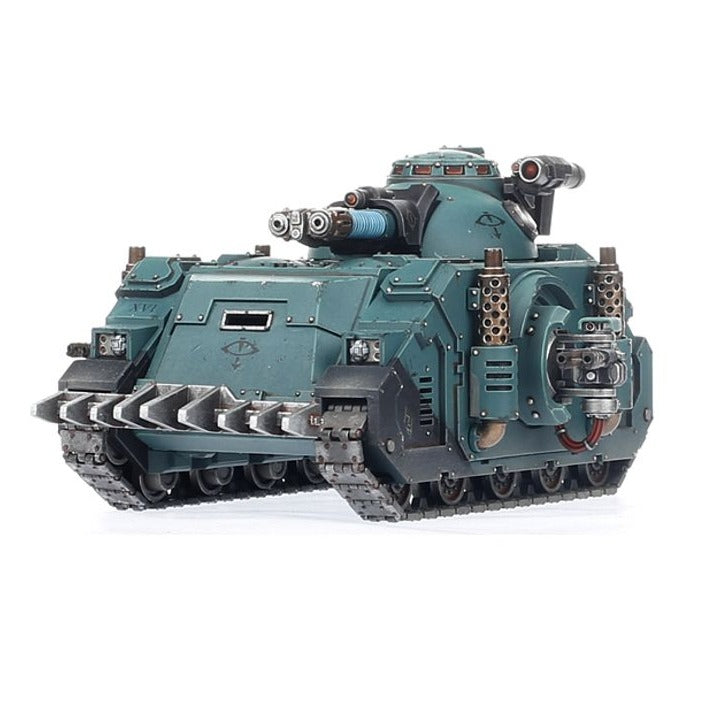 Horus Heresy: Legiones Astartes - Deimos Pattern Predator Support Tank - Loaded Dice