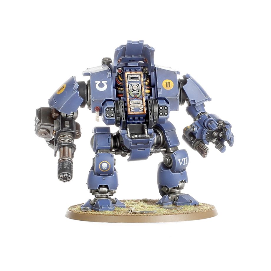 Special Order - Primaris Redemptor Dreadnought - Loaded Dice