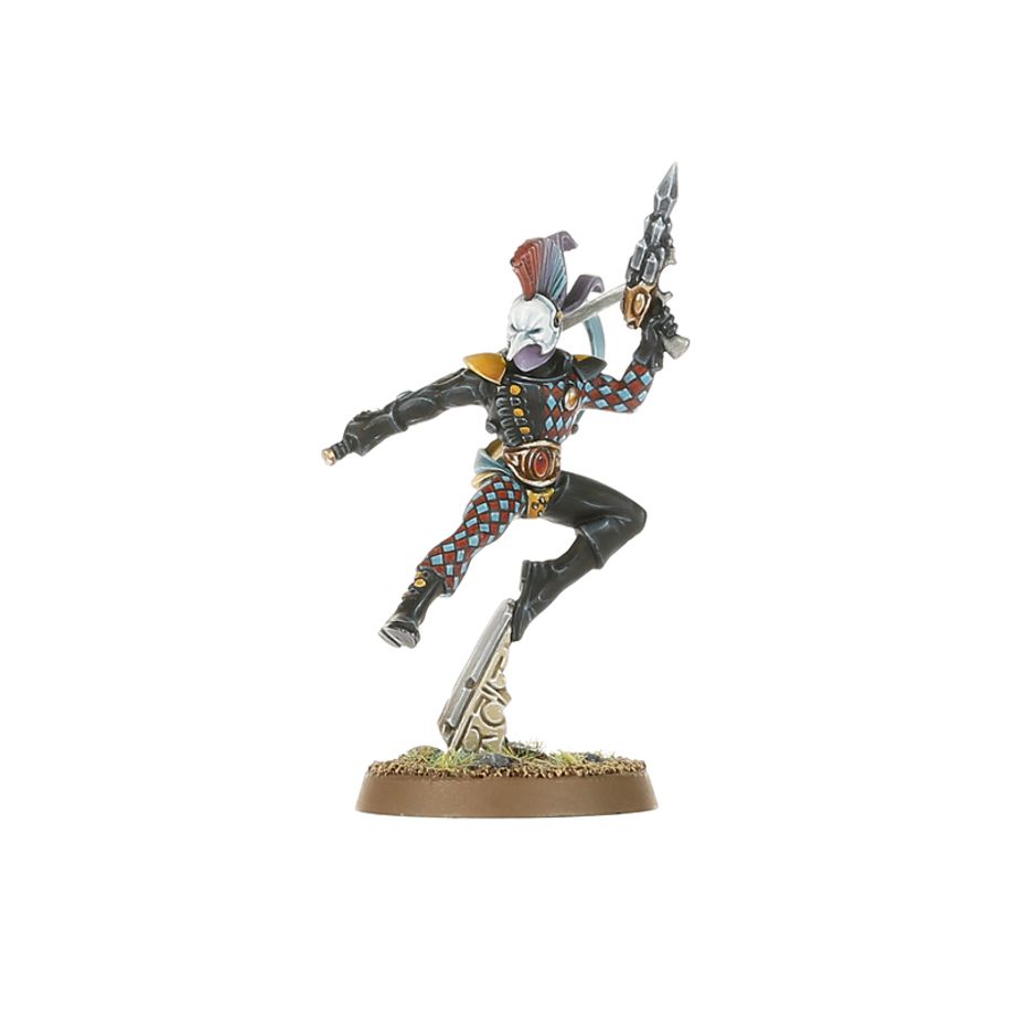 Aeldari: Harlequin Troupe - Loaded Dice