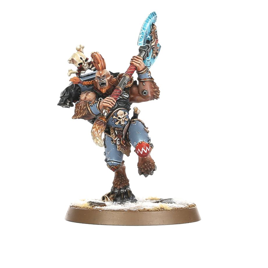 Special Order - Space Wolves: Wulfen - Loaded Dice