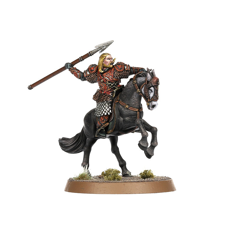 Eomer Marshal of the Riddermark - Loaded Dice