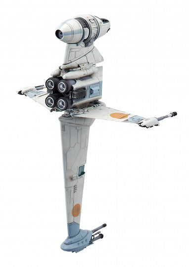 Star Wars B-Wing Starfighter (Bandai) - Loaded Dice Barry Vale of Glamorgan CF64 3HD