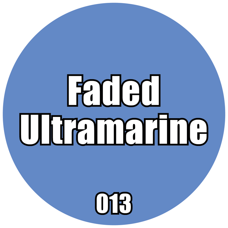 Pro Acryl - Faded Ultramarine 22ml - Loaded Dice