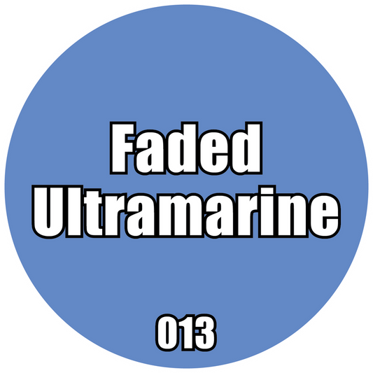Pro Acryl - Faded Ultramarine 22ml - Loaded Dice