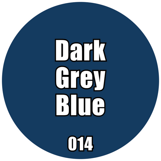 Pro Acryl - Dark Grey Blue 22ml - Loaded Dice