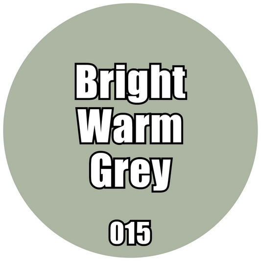 Pro Acryl - Bright Warm Grey 22ml - Loaded Dice