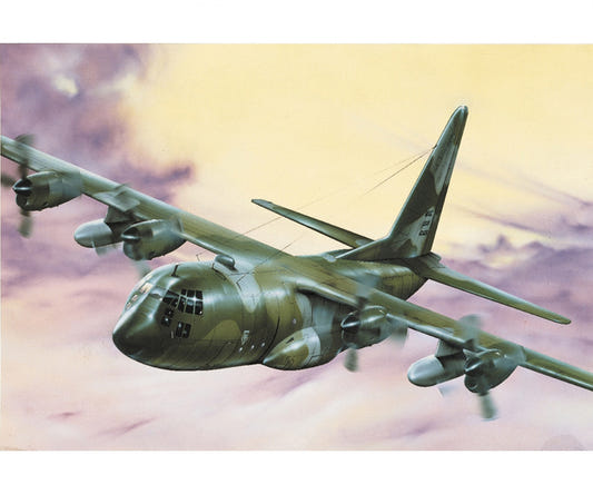 Italeri 1:72 C-130 E/H Hercules - 015