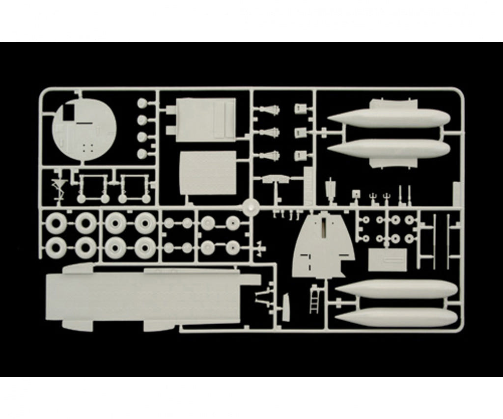 Italeri 1:72 C-130 E/H Hercules - 015