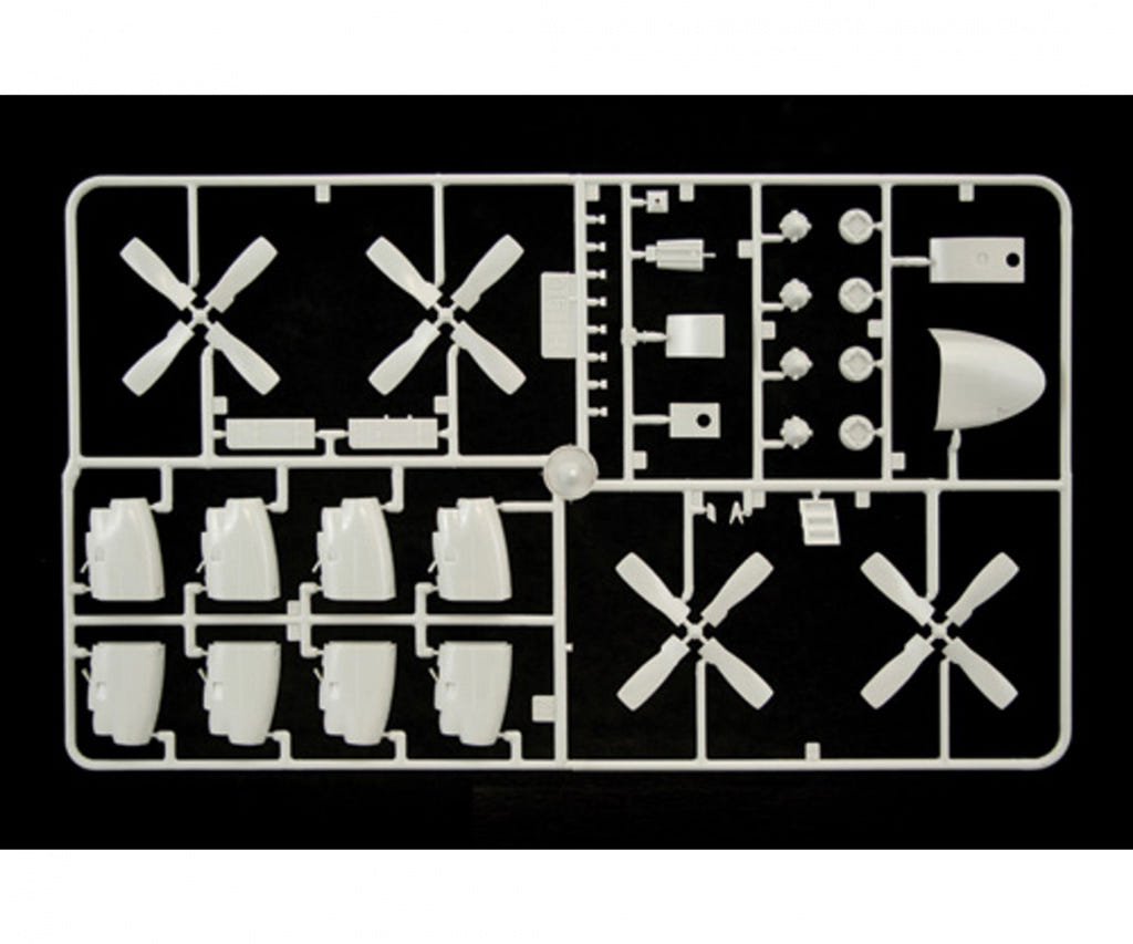 Italeri 1:72 C-130 E/H Hercules - 015