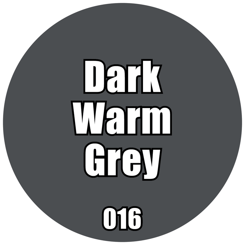 Pro Acryl - Dark Warm Grey 22ml - Loaded Dice
