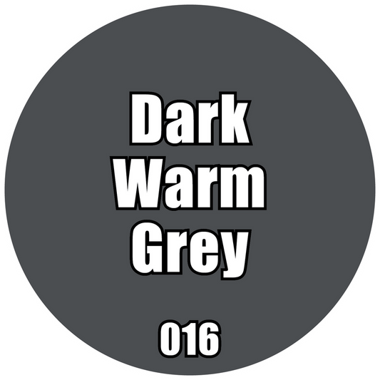 Pro Acryl - Dark Warm Grey 22ml - Loaded Dice