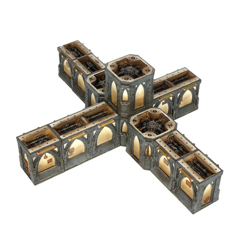 Necromunda: Hive War - Loaded Dice