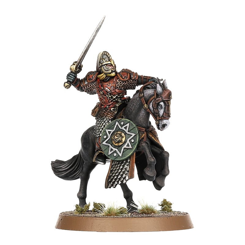 Eomer Marshal of the Riddermark - Loaded Dice