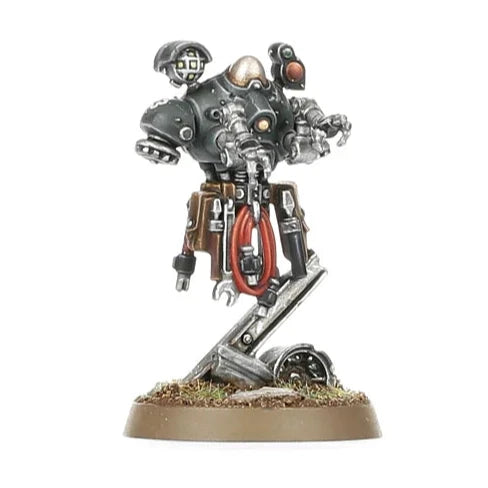 Leagues of Votann: Brokhyr Iron-Master - Loaded Dice