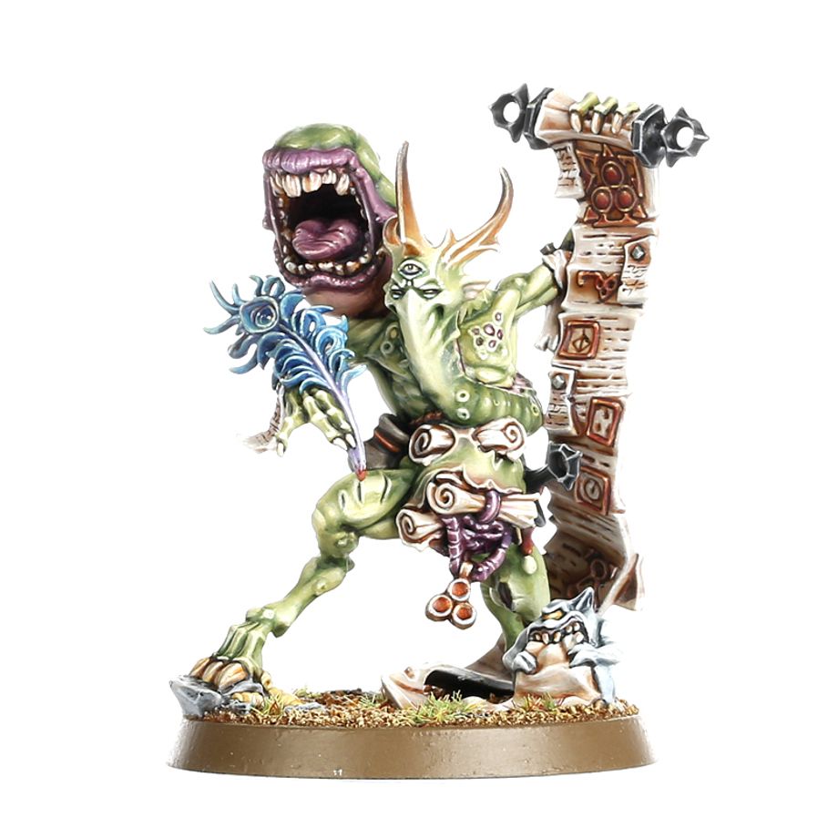 Spearhead: Maggotkin of Nurgle - Loaded Dice
